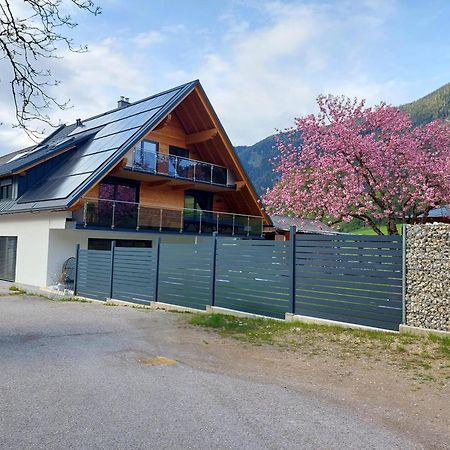 Апартаменти Hofpower'S Mountain Feeling Гінтерштодер Екстер'єр фото