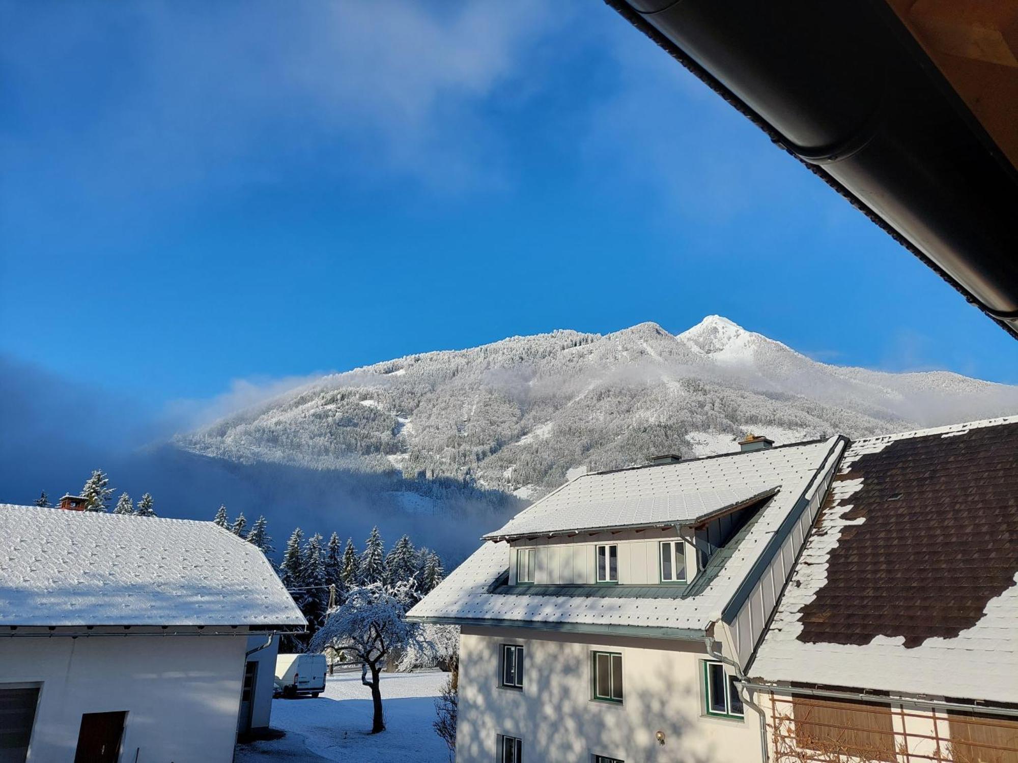 Апартаменти Hofpower'S Mountain Feeling Гінтерштодер Екстер'єр фото