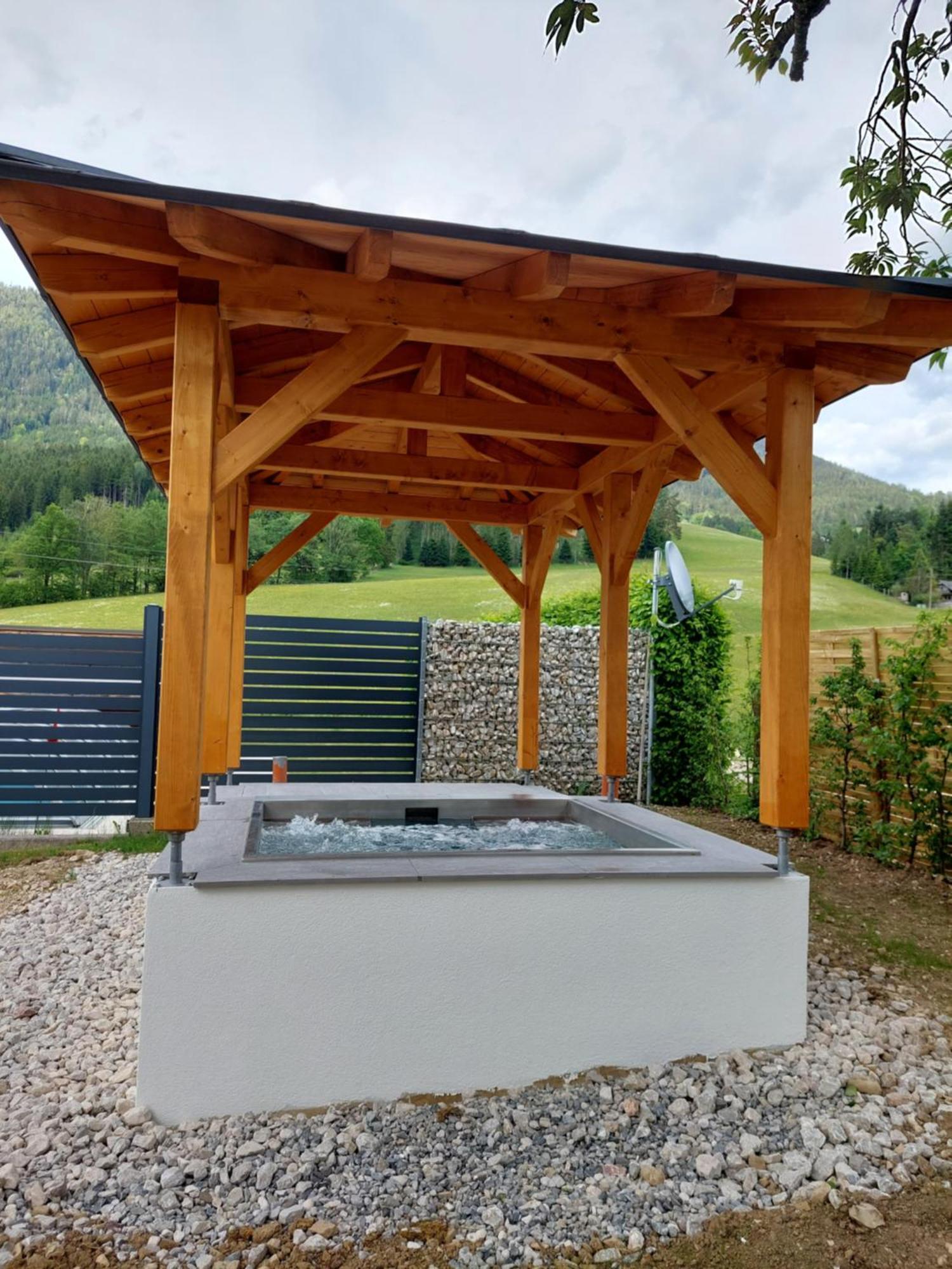 Апартаменти Hofpower'S Mountain Feeling Гінтерштодер Екстер'єр фото