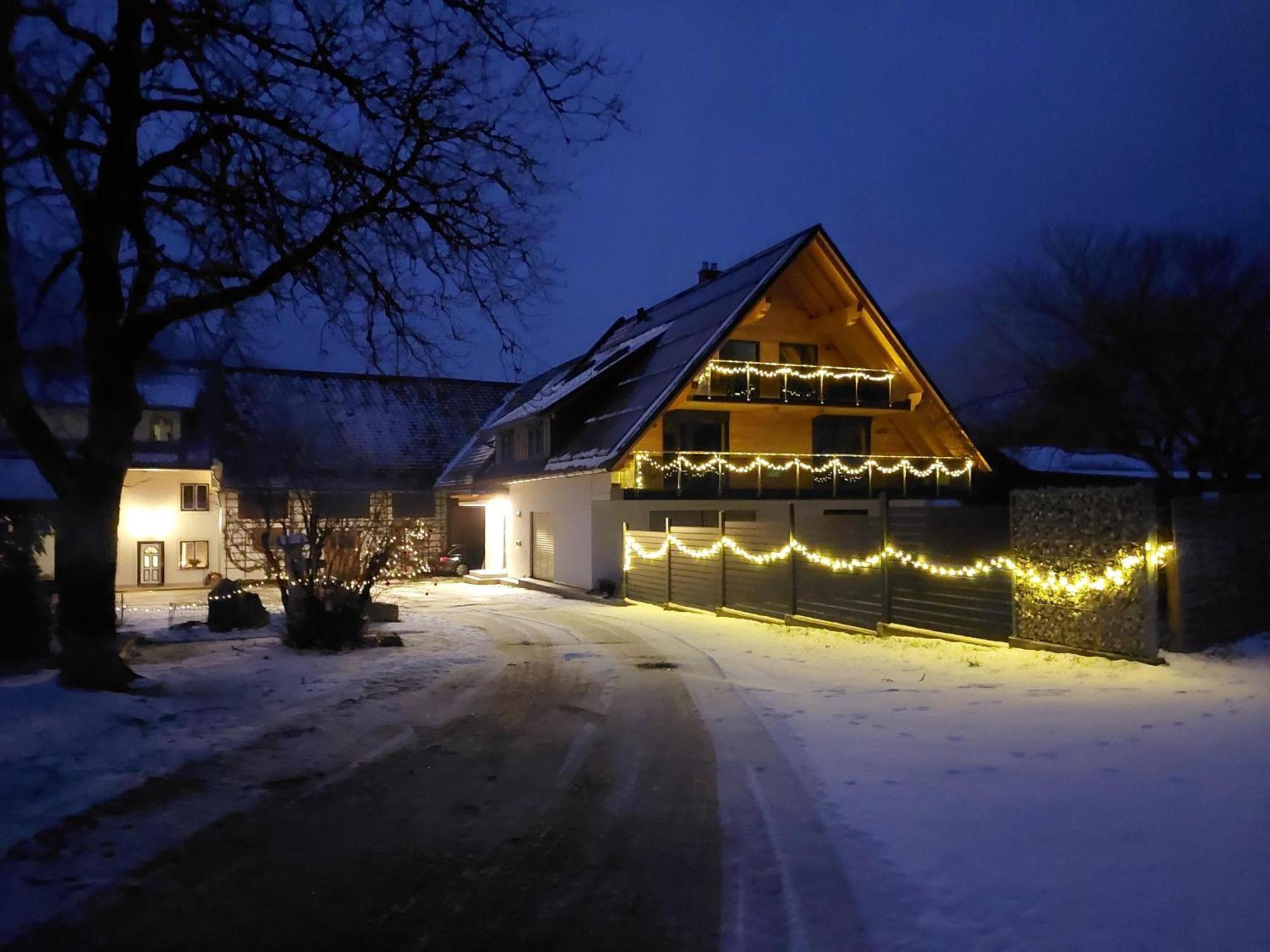 Апартаменти Hofpower'S Mountain Feeling Гінтерштодер Екстер'єр фото