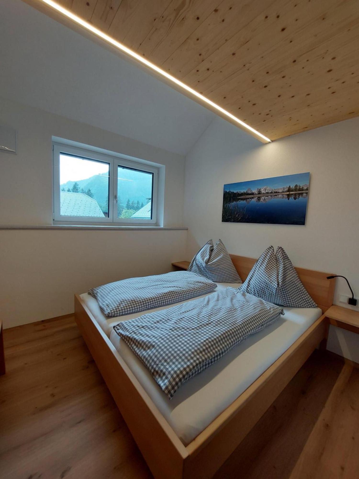Апартаменти Hofpower'S Mountain Feeling Гінтерштодер Екстер'єр фото