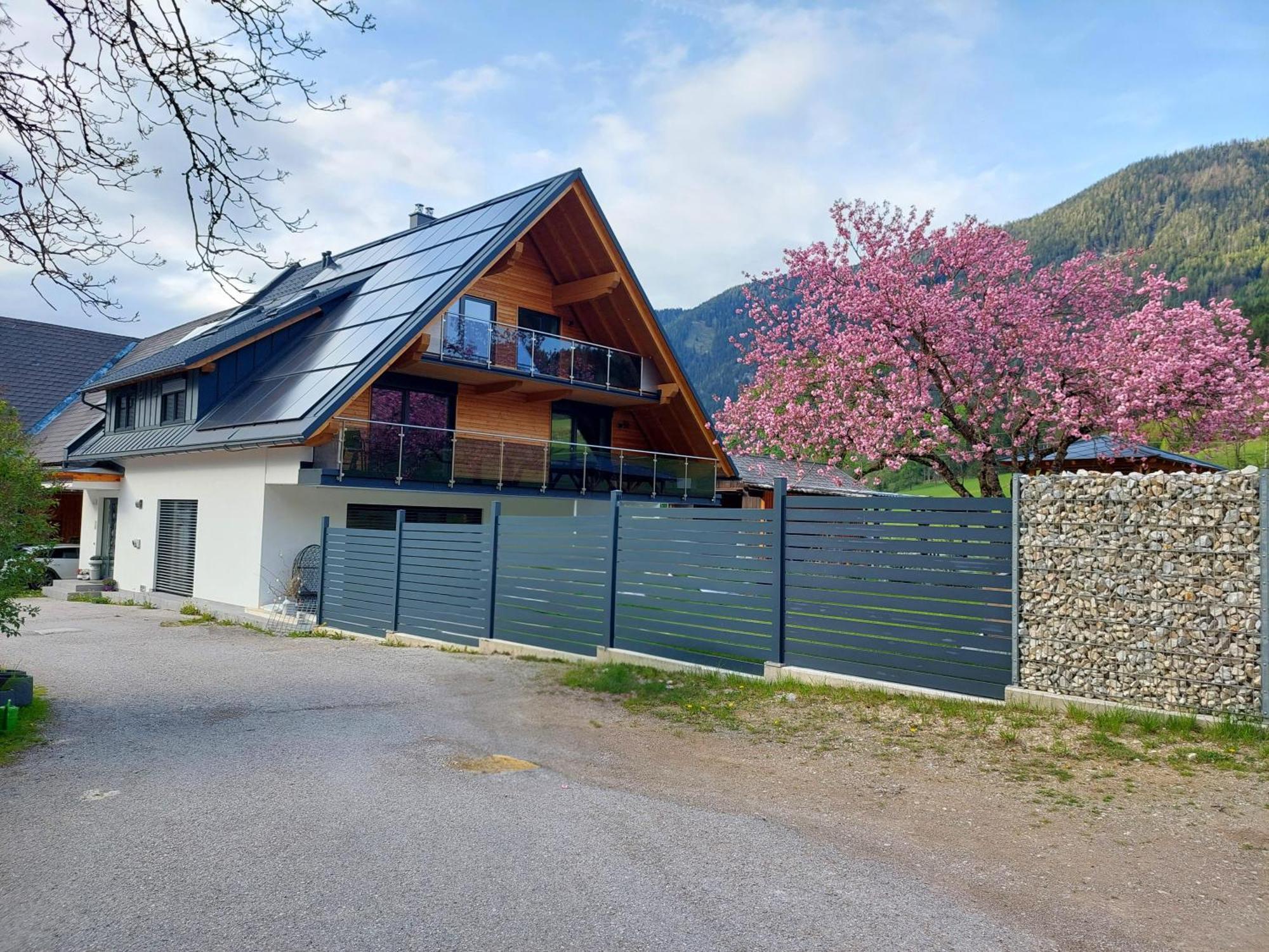 Апартаменти Hofpower'S Mountain Feeling Гінтерштодер Екстер'єр фото